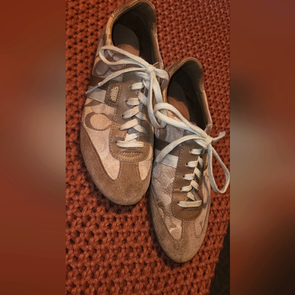 COACH shoes